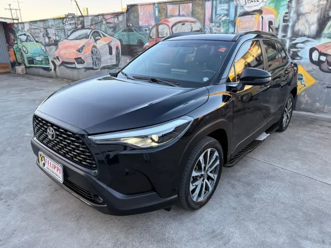 Toyota Corolla Cross XRE 2.0 16V Flex AUT 2022