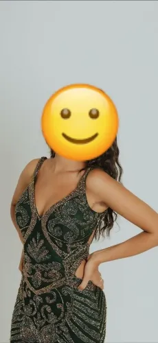 Vestido de festa / pedraria