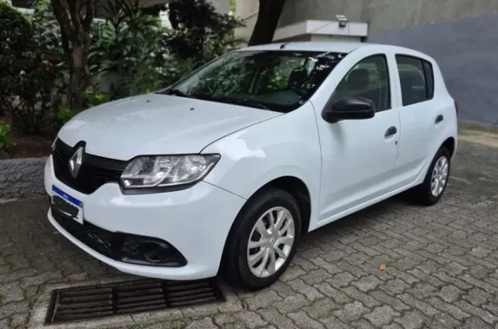 Renault Sandero Authentique Hi-power 1.0 16V 5P 2016