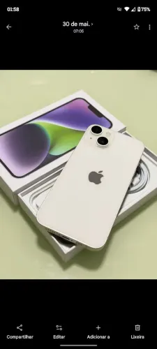 iPhone 14- Estelar 