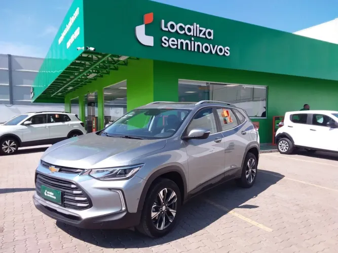Chevrolet Tracker Premier 1.2 Turbo 12V Flex AUT 2025