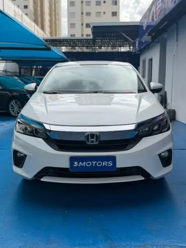 Honda City Sedan EXL 1.5 Flex 16V 4P Aut. 2023