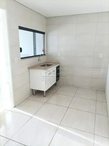 Casa Padrão em Lençóis Paulista