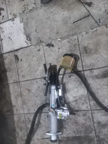 Direçao hidraulica santana 
