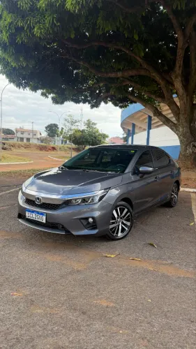 Honda City Sedan EXL 1.5 Flex 16V 4P Aut. 2022