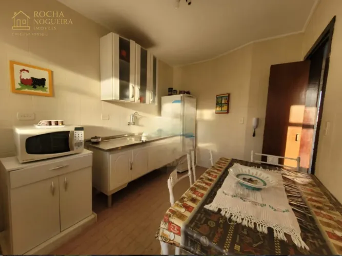 APARTAMENTO À VENDA | CONDOMÍNIO GEMINI I - ITAGUÁ | UBATUBA/SP (PRÓXIMO AO RESTAURANTE RA