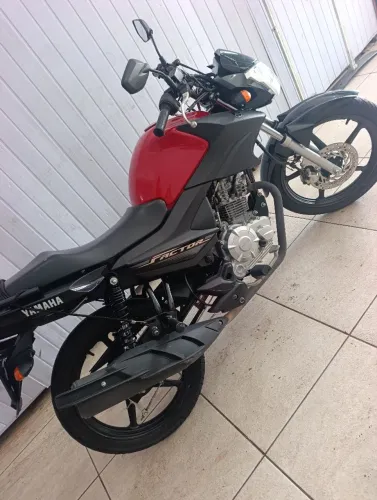 YBR i 125 da factor ed 2023