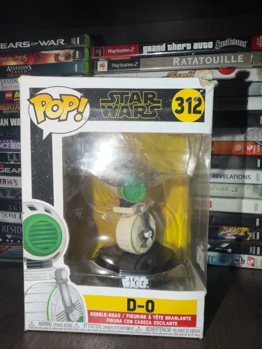 D - o original vendo e troco