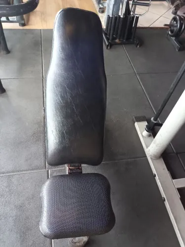 Banco musculação