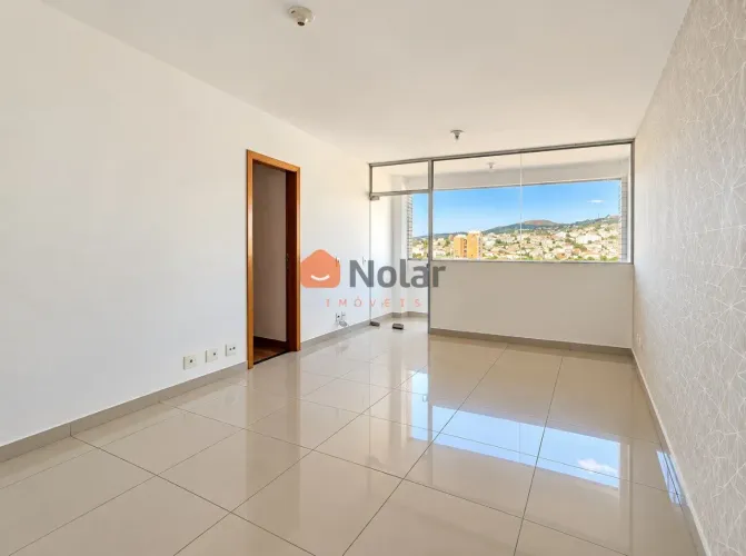 Apartamento de 3 quarto com suíte e 2 vagas no bairro Santa Efigênia em Belo Horizonte MG