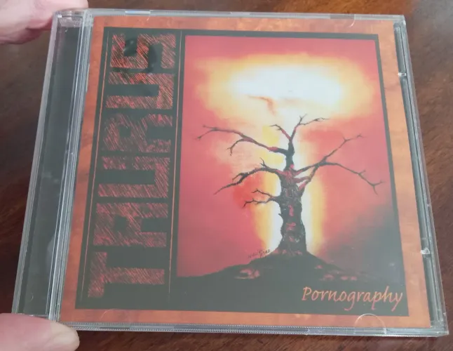 CD Taurus - Pornography (2008)