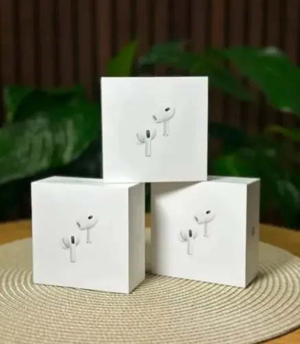 AirPods Pro 3 - Novo - Lacrado - Original - Loja Física - Ate 18X