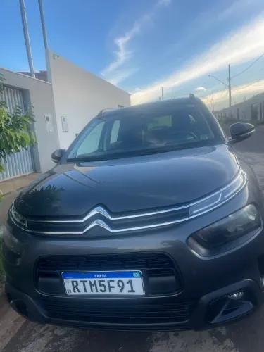 Citroen C4 Cactus Feel 1.6 16V Flex Aut. 2022