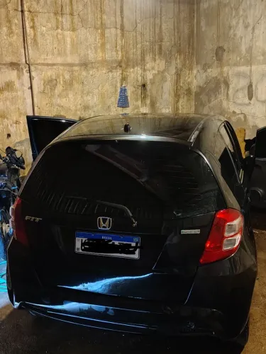 Honda Fit LX 1.4/ 1.4 Flex 8v/16v 5P Aut. 2014