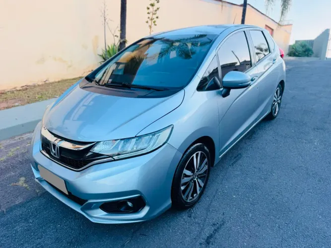 Honda Fit EXL 1.5 Flex/flexone 16V 5P AUT 2020