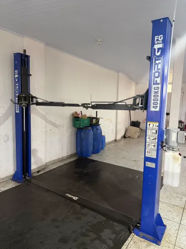 Equipamentos oficina mecânica