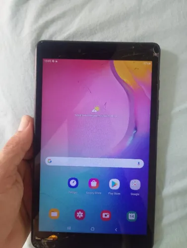Samsung Galaxy Tab A 8.0" SM-T290 Wi-Fi 32GB - Funcionando 100%