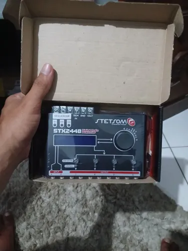 Processador Stetsom