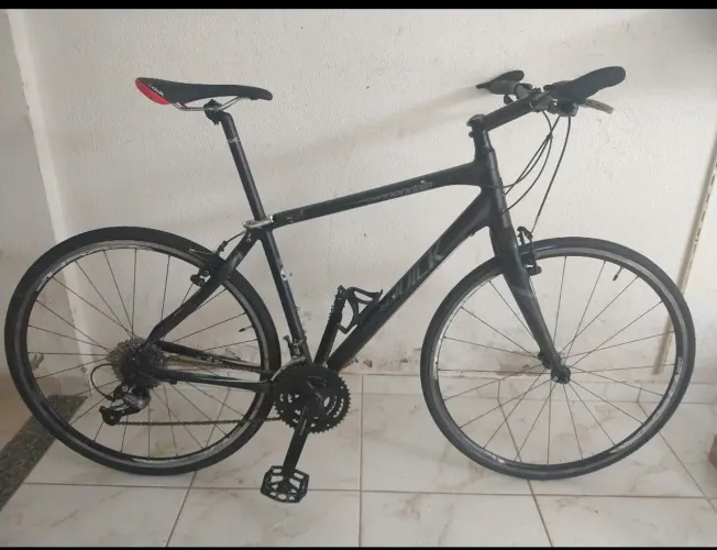 Bicicleta Canondale