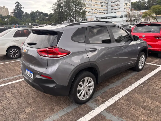 Chevrolet Tracker LTZ 1.0 Turbo 12V Flex AUT 2022
