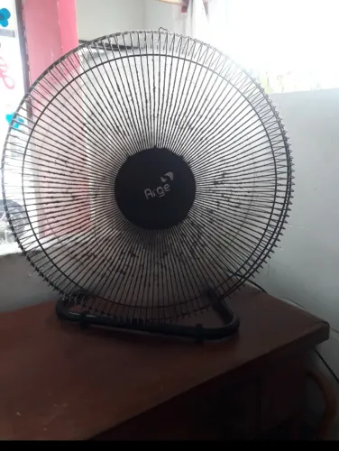 Ventilador Grande 