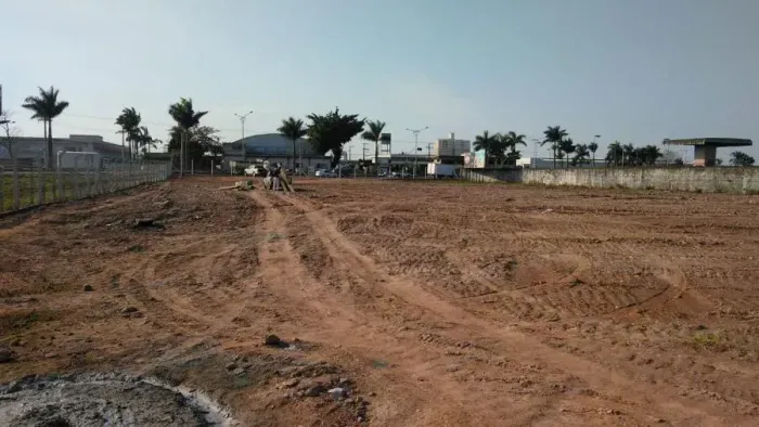 Terreno com área total de 7.000 m² em Itajaí/SC