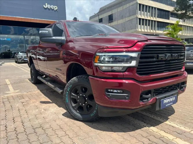 Ram 2500 Laramie 6.7 TDI CD 4X4 Diesel 2023