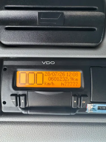 Vendo cavalo mecânico 2651 traçado