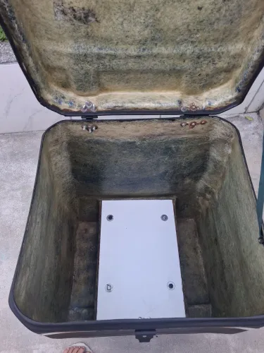 Bau moto