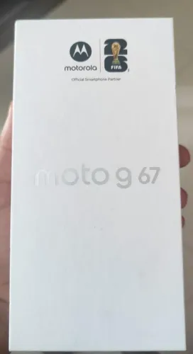 Moto G67 5G LACRADO