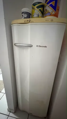 Geladeira Electrolux