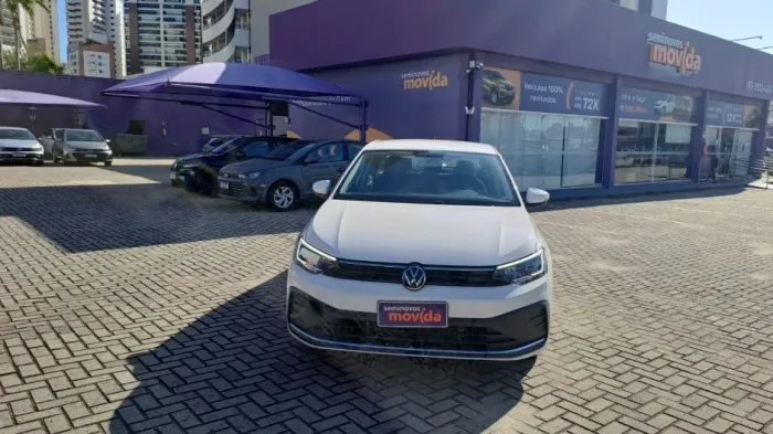 Volkswagen Virtus TSI 1.0 Flex 12V 4P Aut. 2026