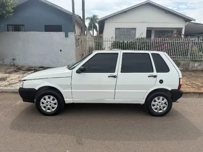 Fiat Uno Mille 1.0 Fire/ F.flex/ Economy 4P 2006