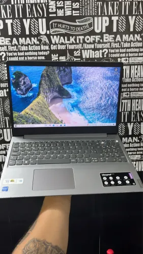 Notebook LENOVO ideapad S145 - 128GB SSD/ 8GB RAM