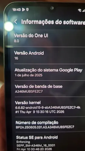 Samsung A 34