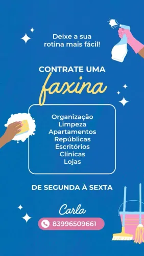 Faxina