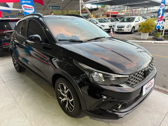Fiat Argo Trekking 1.3 8V Flex 2021
