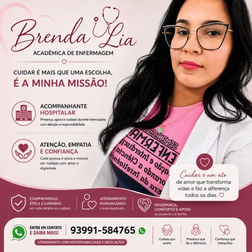 Acompanhante hospitalar