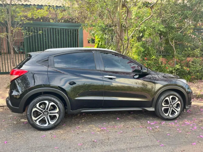 Honda HR-V EXL 1.8 Flexone 16V 5P Aut. 2018