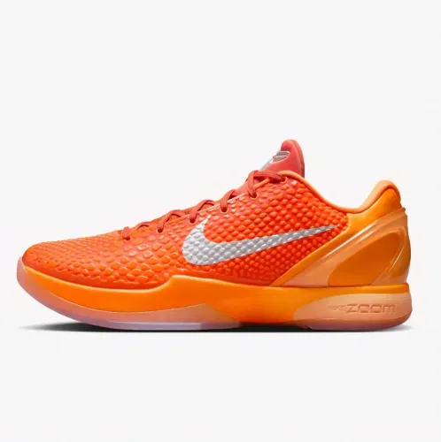 Nike Kobe 6 Protro Total Orange 