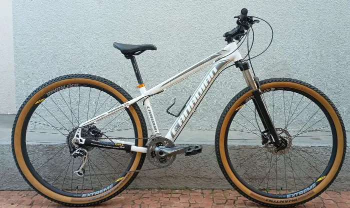 Canadian X Terra 2021 Aro 29 Quadro S | Grupo Shimano Alivio + XT | MT200