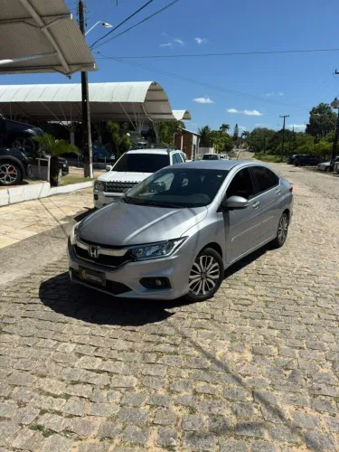 Honda City Sedan LX 1.5 Flex 16V 4P Aut. 2021