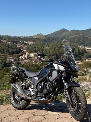Cb500x 21/22 2° dono