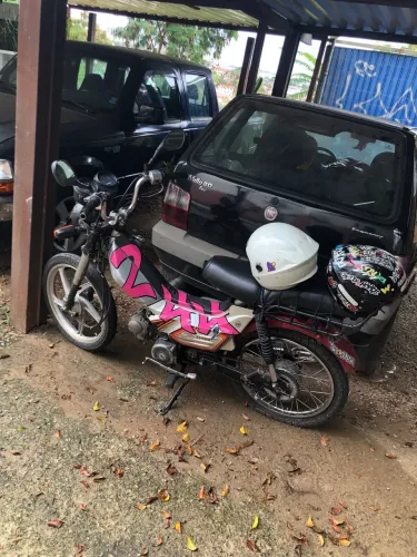 Vende-se shineray 
