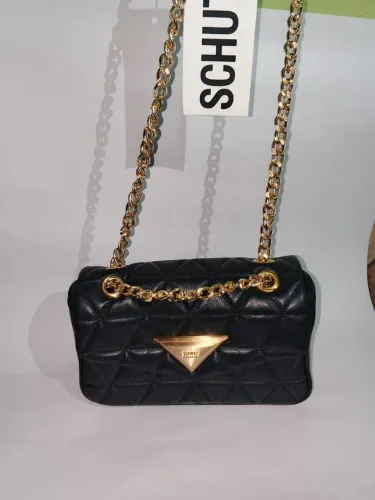 Bolsa Tiracolo média 944 Preta