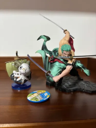 action figures one piece