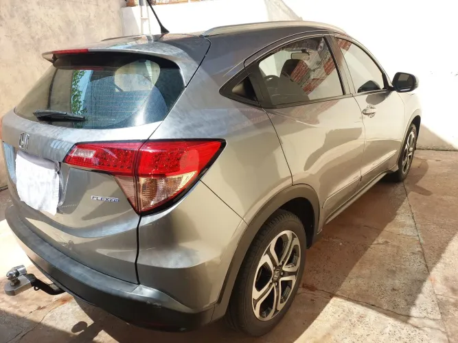 Honda HR-V EX 1.8 Flexone 16V 5P Aut. 2016