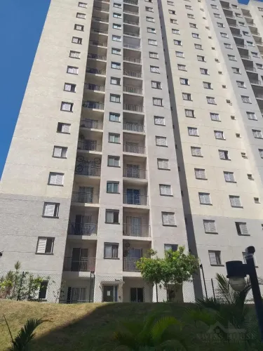 Apartamento à venda no Residencial Poema - Vila Mimosa em Campinas/SP