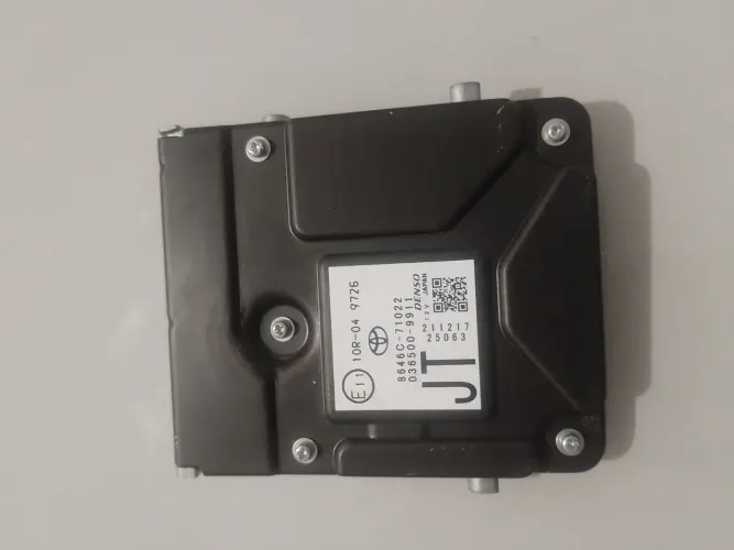 Camera parabrisa Toyota Hillux sw4 2019/2024