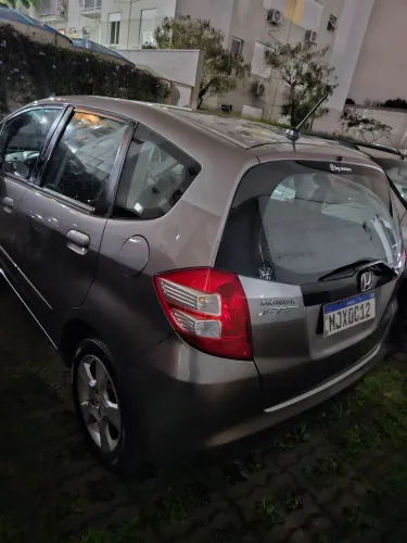 Honda Fit LX 1.4/ 1.4 Flex 8v/16v 5P Aut. 2012